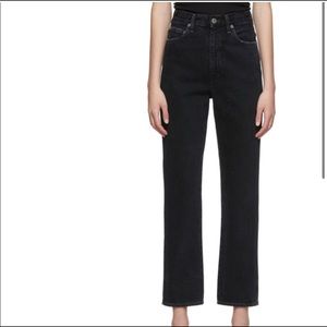 Agolde pinch waist jean